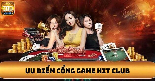 Kho game khổng lồ với nhiều ưu điểm nổi trội